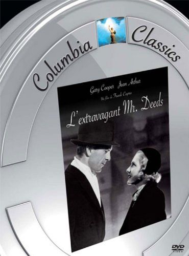 L'Extravagant Mr Deeds  [DVD]