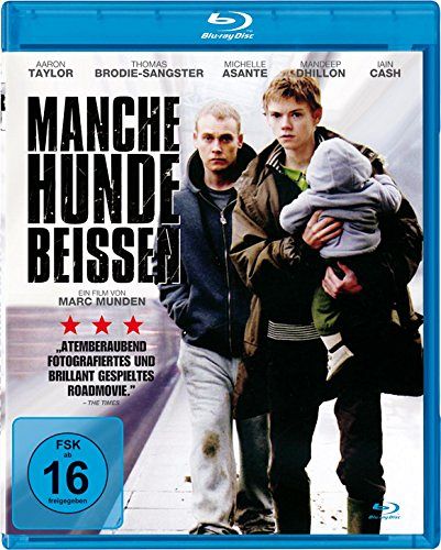 Manche Hunde beissen [Blu-ray]