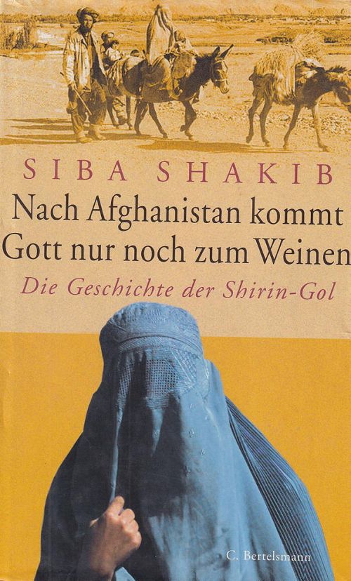 Nach Afghanistan kommt Gott nur noch zum Weinen
