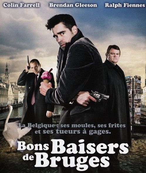 Bons baisers de Bruges [Blu-ray]