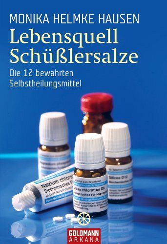 Lebensquell Schüsslersalze