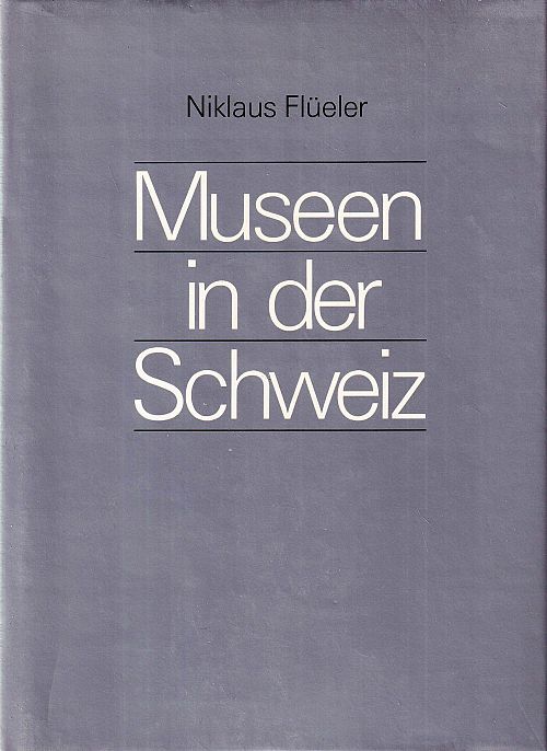 Museen in der Schweiz