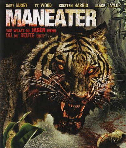 Maneater [Blu-ray]