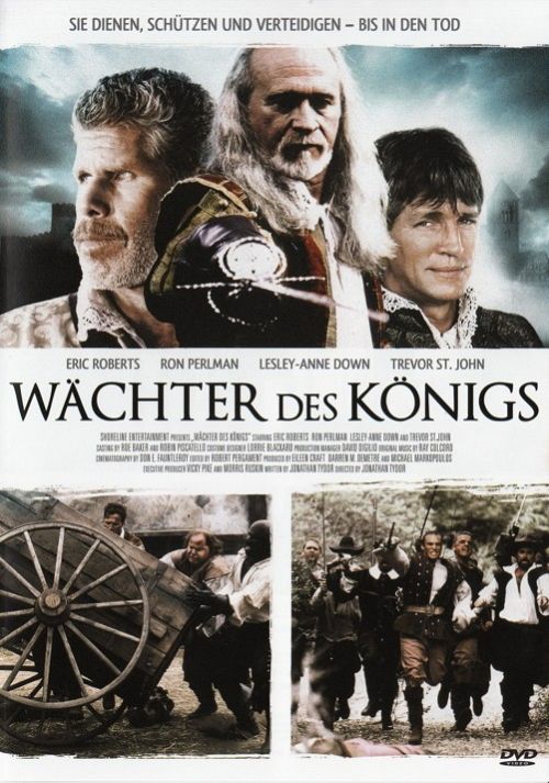 Wächter des Königs [DVD]