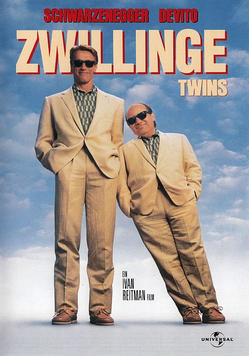 Zwillinge [DVD]
