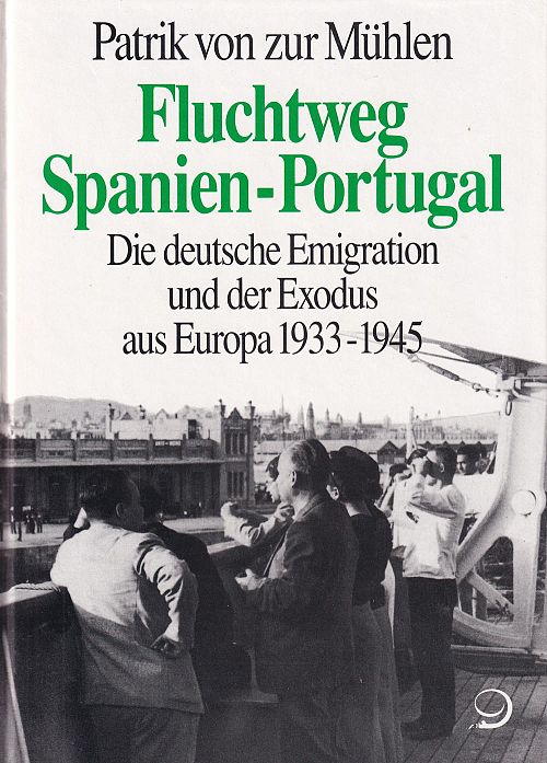 Fluchtweg Spanien - Portugal