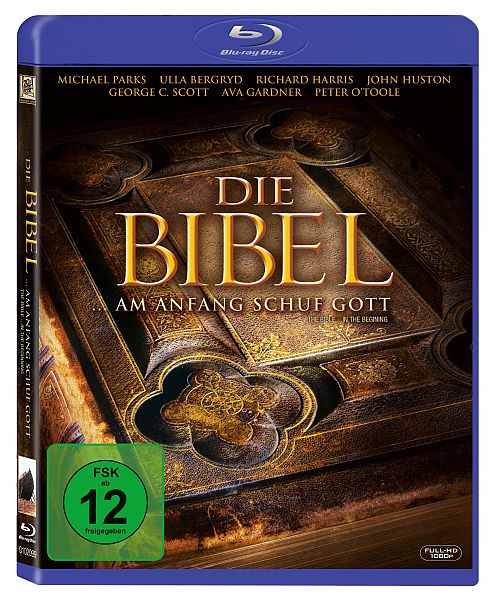 Die Bibel [Blu-ray]