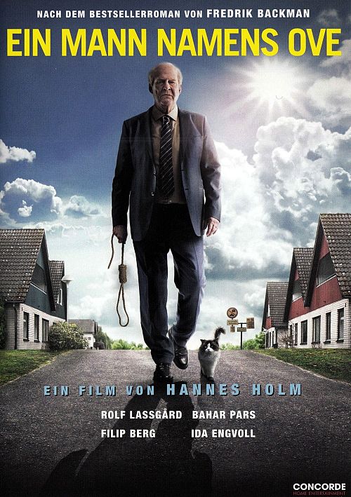 Ein Mann namens Ove [DVD]