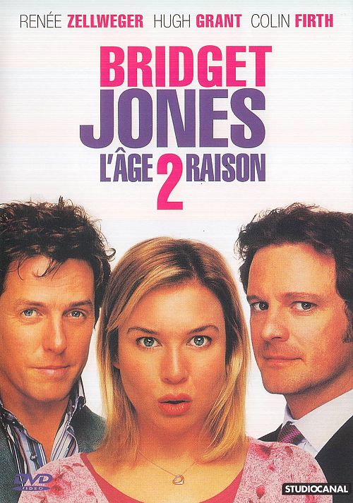Bridget Jones 2 - L'âge de raison [DVD]