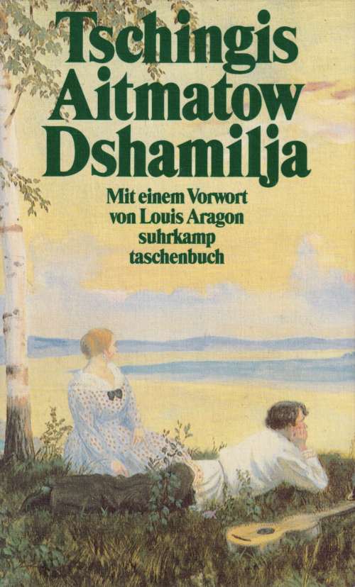 Dshamilja