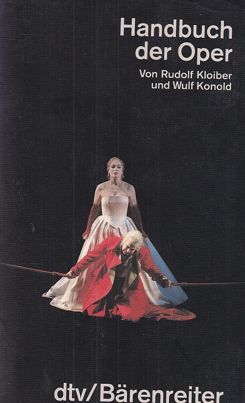Handbuch der Oper