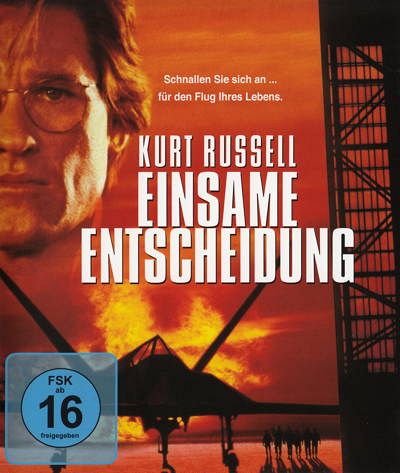 Ultime décision [Blu-ray]