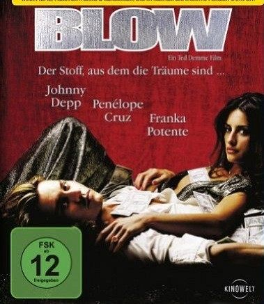 Blow [Blu-ray]