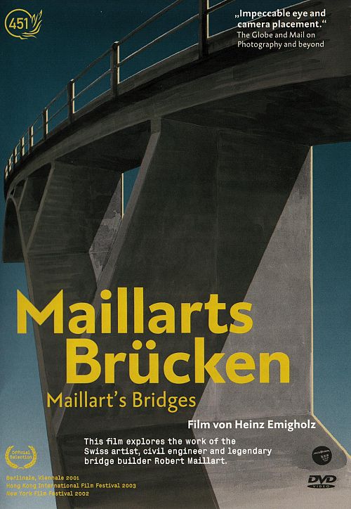 Maillarts Brücken [DVD]