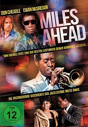 Miles Ahead [DVD]