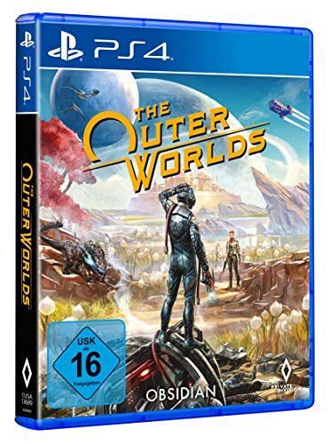 The Outer Worlds [Sony PlayStation 4]