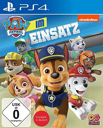 PAW Patrol - Im Einsatz  [Sony PlayStation 4]