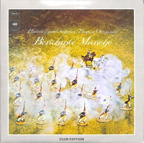 Berühmte Märsche [Vinyl]