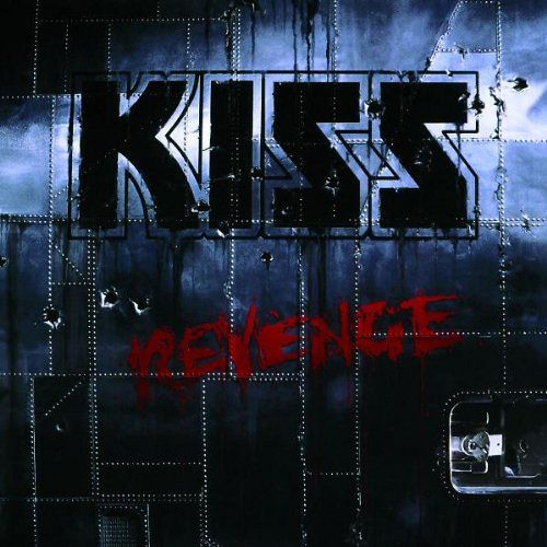 Revenge [CD]