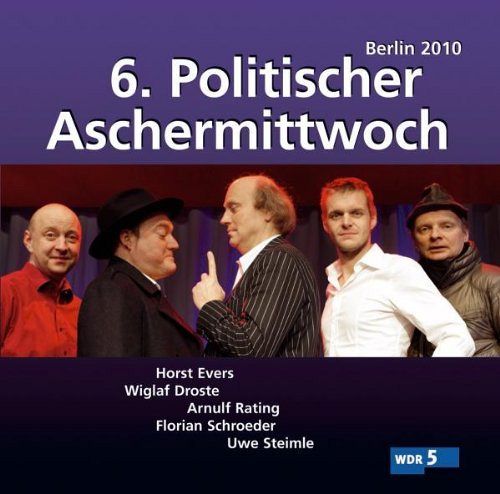 6. Politischer Aschermittwoch - Berlin 2010