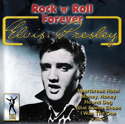 Rock'n'Roll Forever [CD]