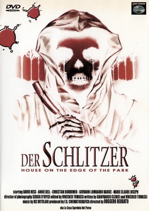 Der Schlitzer [DVD]