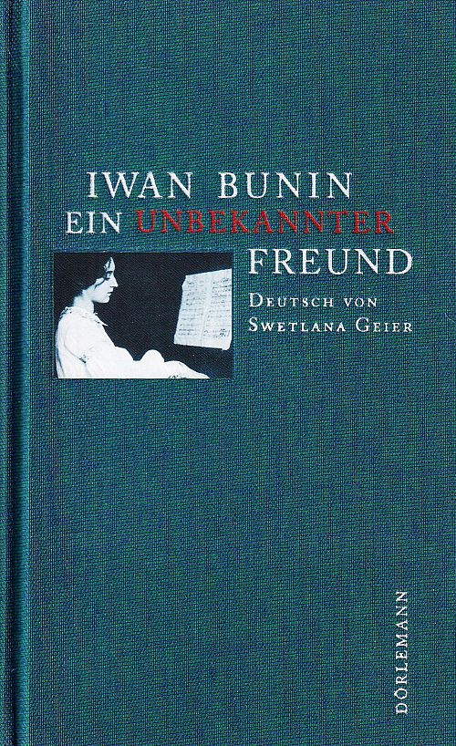 Ein unbekannter Freund