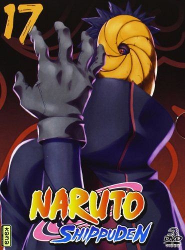 Naruto Shippuden - Vol. 17 [DVD]