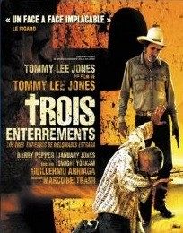 Trois Enterrements [Blu-ray]