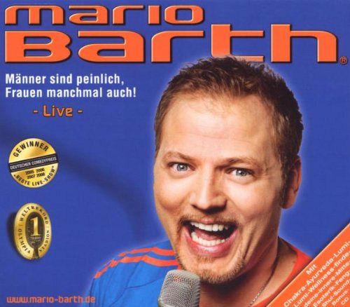 Männer Sind Peinlich, Frauen Manchmal Auch! [CD]