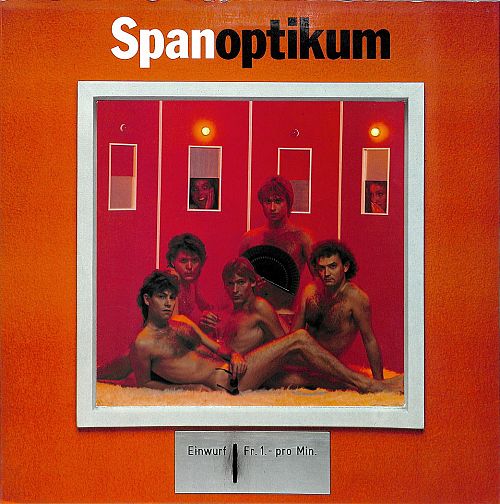 Spanoptikum [Vinyl]