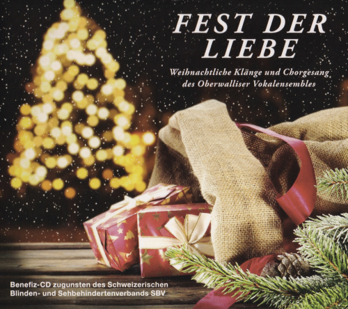 Fest der Liebe [CD]