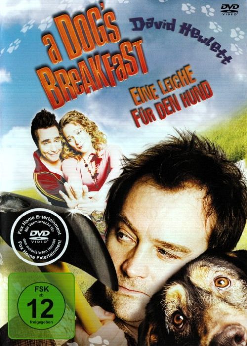 A Dog's Breakfast - Eine Leiche für den Hund [DVD]
