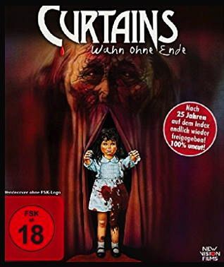 Curtains - Wahn ohne Ende [Blu-ray]