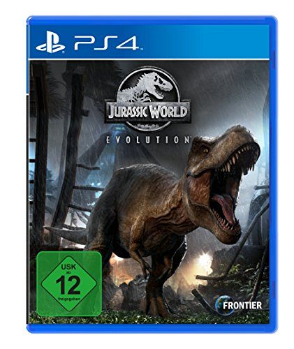Jurassic World Evolution [Sony PlayStation 4]