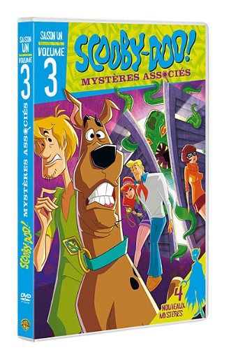 Scooby-Doo - Mystères associés - Saison 1 - Volume 3 [DVD]
