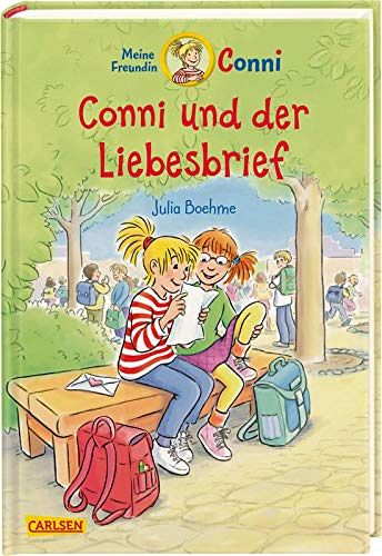 Meine Freundin Conni - Conni und der Liebesbrief