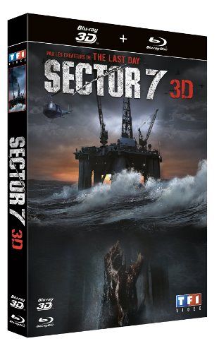 Sector 7 [Blu-ray 3D]