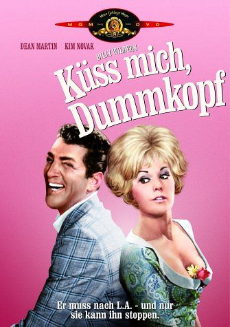 Küss mich, Dummkopf [DVD]