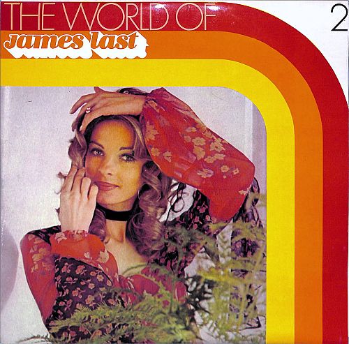 The world of James Last [Vinyl]