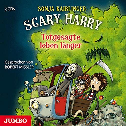 Scary Harry - Totgesagte leben länger