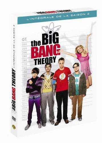 The Big Bang Theory - Saison 2 [DVD]