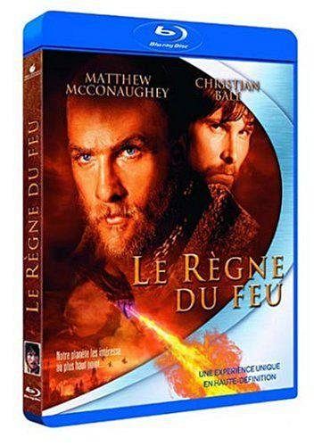 Le règne du feu [Blu-ray]