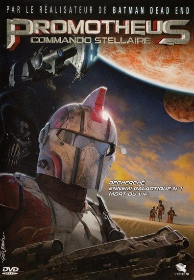 Promotheus - Commando Stellaire [DVD]