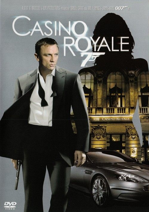 James Bond 007 - Casino Royale [DVD]