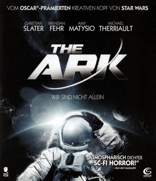 The Ark - Wir sind nicht allein [Blu-ray]
