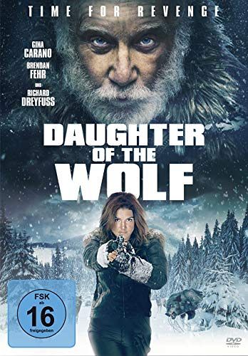 Daughter of the Wolf [DVD]