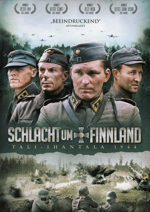 Schlacht um Finnland [DVD]