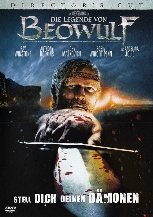 Die Legende von Beowulf [DVD]