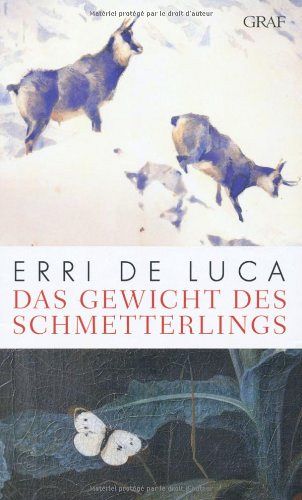 Das Gewicht des Schmetterlings